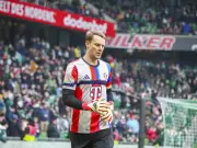FC Bayern: Manuel Neuer erleidet Muskelfaserriss und fällt wochenlang aus