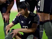 FC Bayern München: Hiroki Ito erleidet Muskelfaserriss und fällt aus