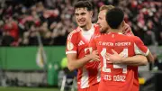 FC Bayern München träumt vom historischen dritten Triple nach Pokalsieg