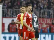 FC Bayern siegt knapp gegen Frankfurt - Später Fehler und Verletzung trüben Erfolg