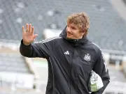 FC Bayern und Woltemade: Eberl reagiert auf Gerüchte über möglichen Wechsel