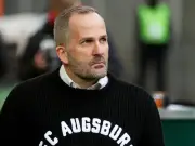 FCA-Trainer Baum: Abstiegskampf ist wie Muskelanspannung, nicht Druck