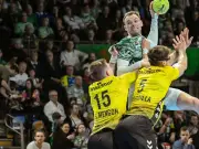 Füchse Berlin erkämpfen sich Arbeitssieg gegen Stuttgart in der Handball-Bundesliga