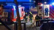 Feuer auf DFB-Campus in Frankfurt: Feuerwehr löscht Brand im Saunabereich