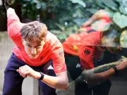 Finn Sonnekalb: Deutschlands neues Eisschnelllauf-Wunderkind peilt Olympia-Medaille an