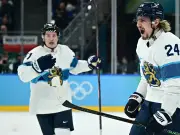 Finnlands NHL-Stars holen Bronze bei Olympia: Souveräner Sieg gegen Slowakei
