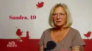 First Dates: Sandra spürt sofort - Christians Aura passt nicht zu ihrer