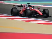 Formel 1: Ferrari und Leclerc krönen sich als klare Testsieger in Bahrain