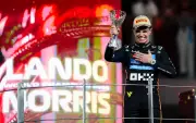 Formel 1: Lando Norris trägt die Nummer eins – Druck und Freude des Titelverteidigers