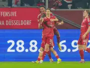 Fortuna Düsseldorf festigt mit Heimsieg gegen Bochum den Klassenerhalt