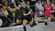 Fortuna-Handballerinnen vor entscheidendem Wochenende: Platz zwei in Reichweite