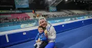 Francesca Lollobrigida: Gold-Mama begeistert Italien bei Olympischen Winterspielen