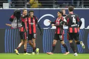 Frankfurts Bundesliga-Fluch gebrochen: 3:0-Heimsieg gegen Gladbach