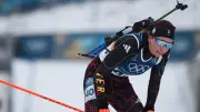 Franziska Preuß verpasst erneut Olympia-Medaille im Biathlon-Sprint von Antholz