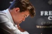 Freestyle-Schach-WM: Carlsen und Caruana kämpfen im Finale um 100.000 US-Dollar