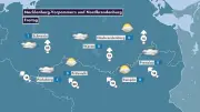 Frühlingshaftes Wetter für Mecklenburg-Vorpommern: Winter macht längere Pause
