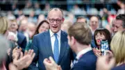 Friedrich Merz als CDU-Vorsitzender bestätigt: Politiker sollten Beifall bei Bürgern verdienen