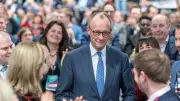 Friedrich Merz als CDU-Vorsitzender wiedergewählt - Jahr der Wahrheit für den Kanzler