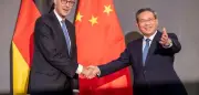 Friedrich Merz in Peking: Chinas Narrativ zu Taiwan ist Unsinn