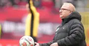 Fürther Trainer Heiko Vogel rätselt über die Unberechenbarkeit seiner eigenen Mannschaft