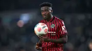 Frust-Hattrick bei Hannover 96: Mustapha Bundu erneut nicht im Kader
