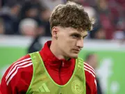 Fußballer Luca Raimund fiebert mit Olympiasieger-Cousin Philipp: 'Ganz viel Stolz'