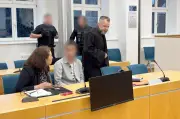 Gericht ordnet Unterbringung nach Messerattacke in Apolda an: Angreifer schuldunfähig