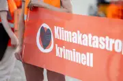 Gerichtsprozess in Brandenburg: Ist die Letzte Generation eine kriminelle Vereinigung?
