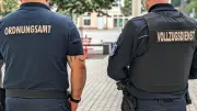 Gewalttätiger Angriff auf Weißenfelser Ordnungsamt: 34-Jähriger tritt Mitarbeiter