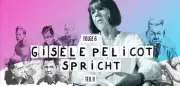 Gisèle Pelicots Prozess in Avignon: Letzte Podcast-Folge enthüllt Videos und Besuchspläne