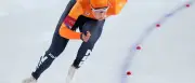 Glamour-Girl Leerdam triumphiert: Gold für die Niederlande im Eisschnelllauf