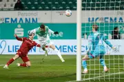 Greuther Fürth erkämpft sich wichtigen Heimsieg im Abstiegskampf der 2. Bundesliga