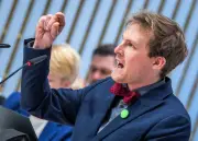 Grünen-Politiker Hannes Damm klagt gegen Ausschluss aus Landtagsfraktion in MV