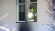 Großbrand in Berlin-Steglitz: Feuerwehr rettet 27 Bewohner aus Mehrfamilienhaus