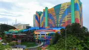 Größtes Hotel der Welt in Malaysia: Tausende Gäste täglich – viele kommen nicht für die Zimmer