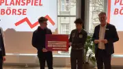 Güstrower und Teterower Schüler triumphieren beim Planspiel Börse der Ostseesparkasse