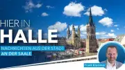 Halle nach Karneval: OB Vogt plant Verkehrsrevolution und Südstadt Center kämpft um Zukunft