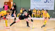 Hallenhockey: ATSV Güstrow und Schweriner SC als MV-Meister im Aufstiegsrennen