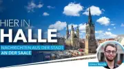 Halles historisches Stadthaus: Letzter Neujahrsempfang vor der Sanierung
