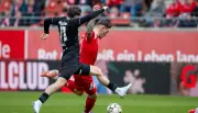 Hallescher FC bricht den Bann: Stierlin und Hartmann sichern Sieg gegen Greifswalder FC