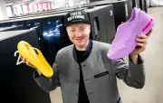 Hamburger 3D-Druck-Start-up Zellerfeld: Vom Hobby zum globalen Sneaker-Revolutionär