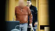 Handgranaten-Drohung in Bielefelder Restaurant – Angeklagter schweigt vor Gericht