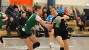 Hannovers Handball-Talente beenden Fortunas Traum vom Viertelfinale klar