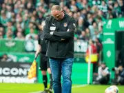 Heidenheims Trainer Schmidt zweifelt nach Niederlage in Bremen am Klassenerhalt