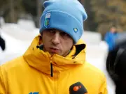 Heraskewytsch will vor CAS ziehen: Olympia-Ausschluss nach Helm-Protest