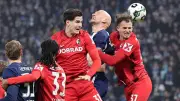 Hertha BSC und SC Freiburg im DFB-Pokal-Viertelfinale ohne Tore – Verlängerung in Berlin