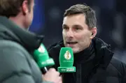 Hertha-Coach Leitl kritisiert Bürgermeister Wegner: Olympia-Besuch statt Pokal-Support