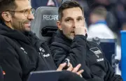 Hertha-Trainer Leitl gesperrt: Co-Trainer Mijatovic übernimmt gegen Hannover 96