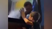 Herzerwärmender Moment: Kleiner Fan erlebt unvergessliche Begegnung mit Lionel Messi