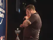 Historischer Triumph: Deutscher Paul Krohne gewinnt größtes Darts-Turnier der Welt